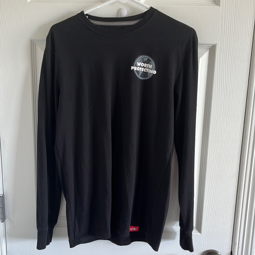 Limited Edition North face Global Awareness Shirt